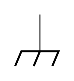 Figure 4: Chassis ground.