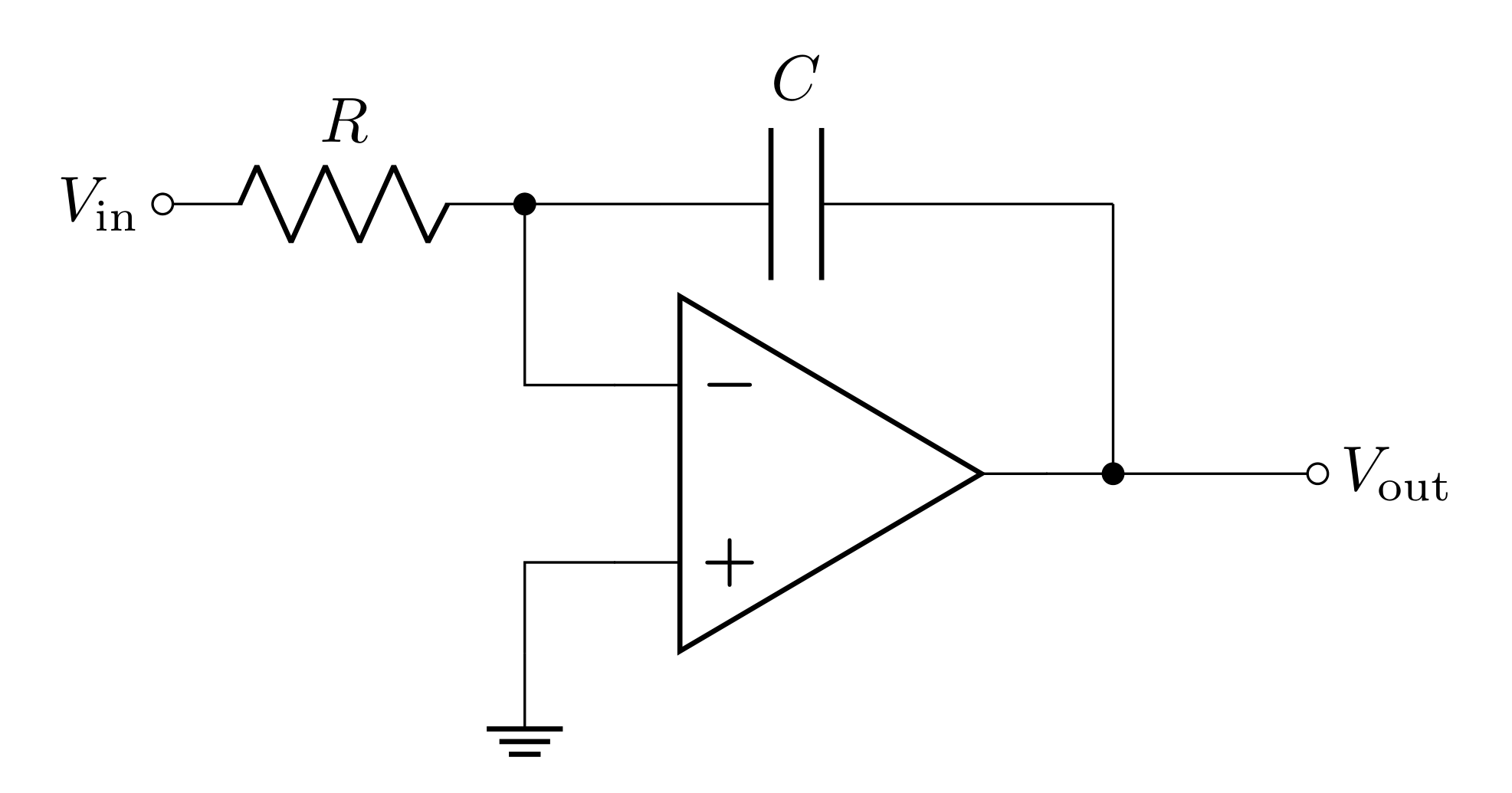 Figure 5: Integrator