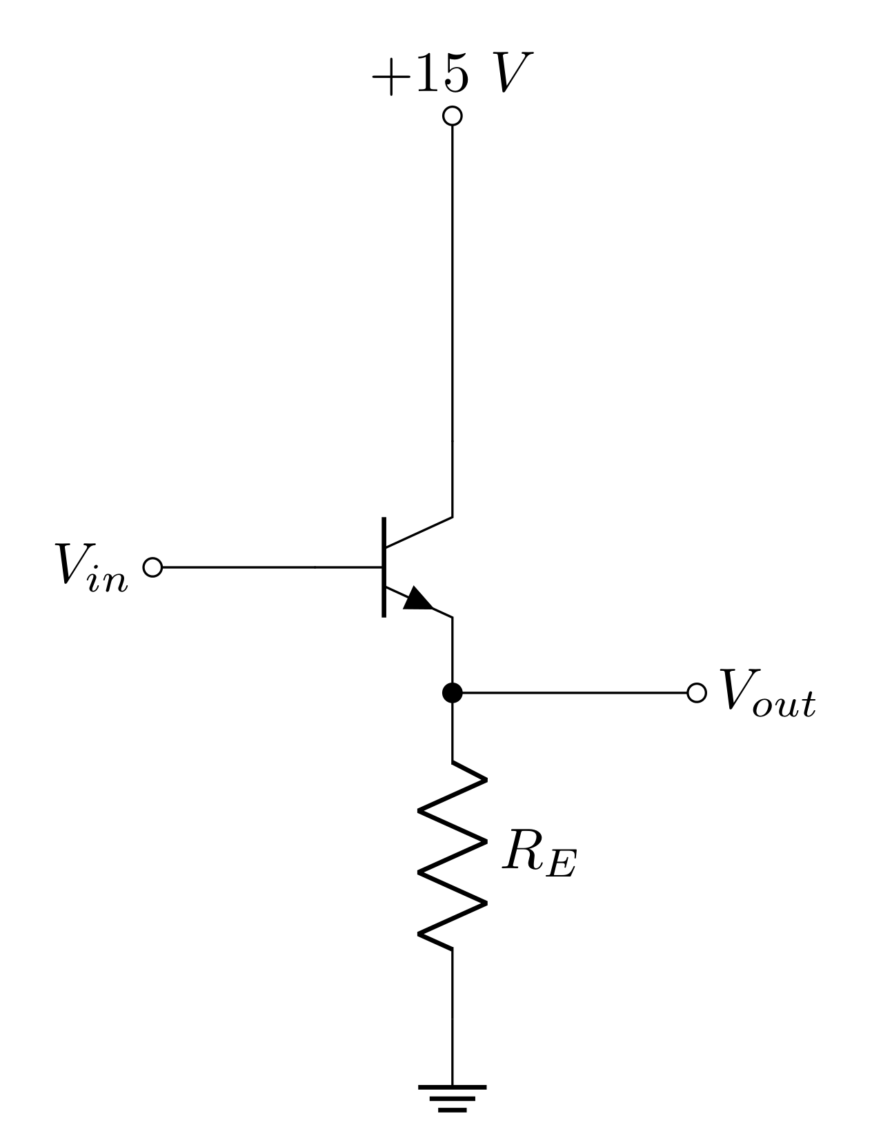 PHYS 3330 - Bipolar Junction Transistors